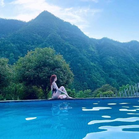 Zhangjiajie National Park Nvue Resorts Bagian luar foto