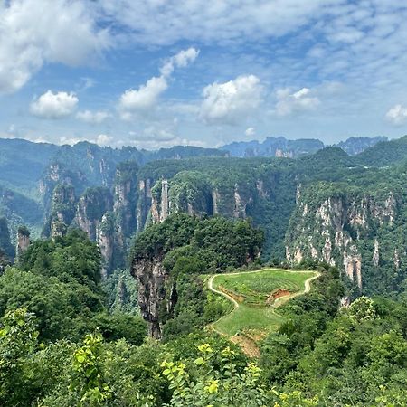 Zhangjiajie National Park Nvue Resorts Bagian luar foto