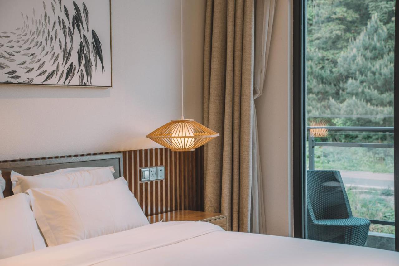 Zhangjiajie National Park Nvue Resorts Bagian luar foto
