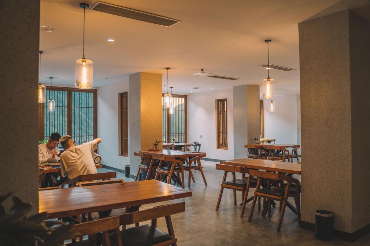 Zhangjiajie National Park Nvue Resorts Bagian luar foto