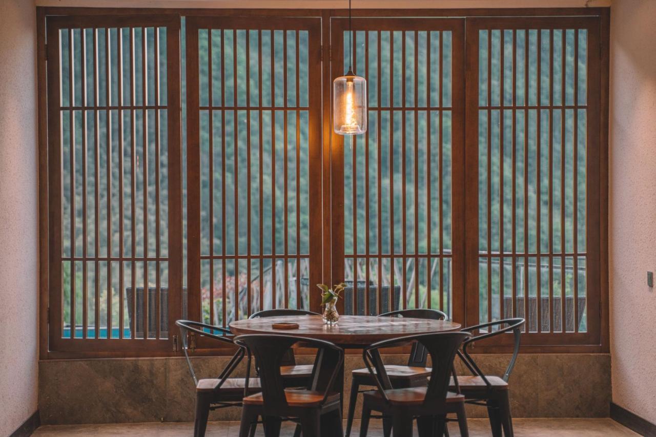 Zhangjiajie National Park Nvue Resorts Bagian luar foto