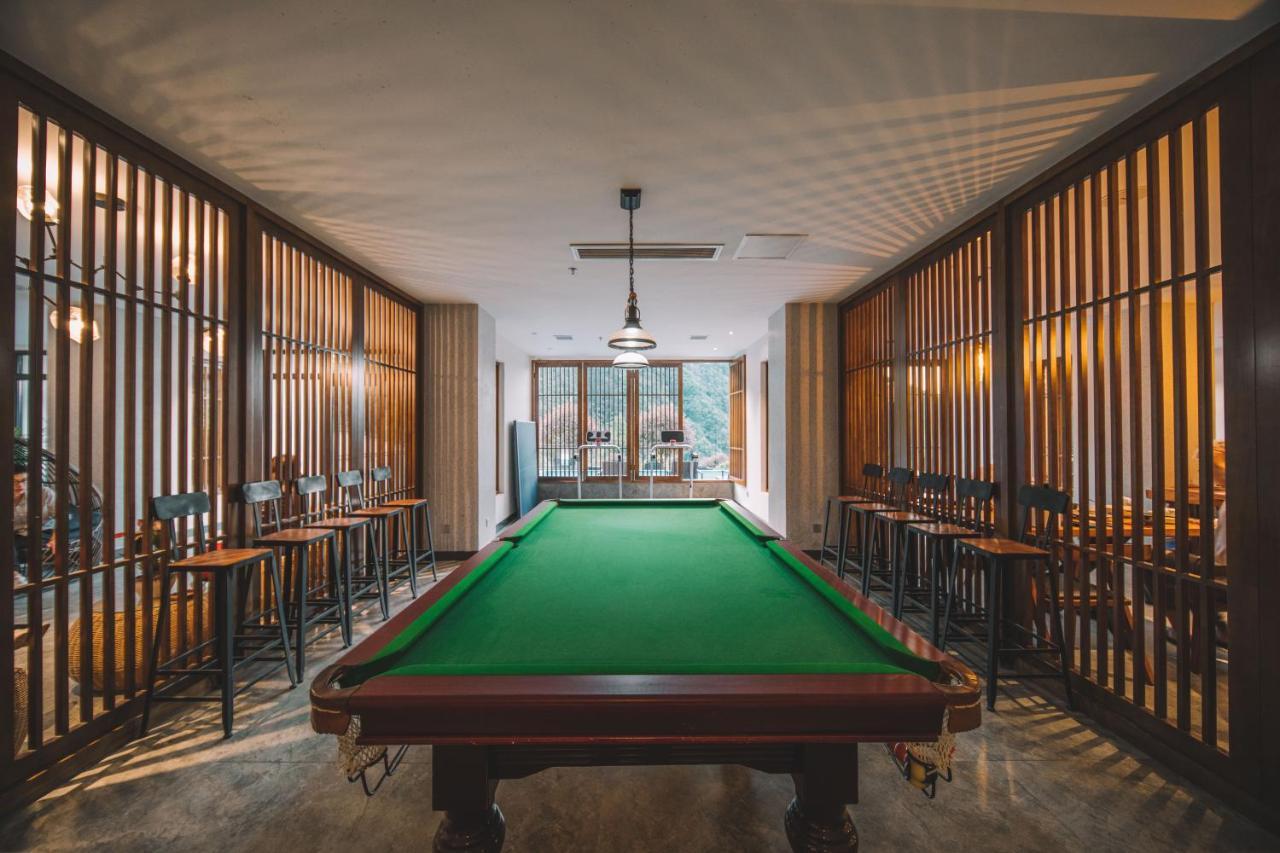 Zhangjiajie National Park Nvue Resorts Bagian luar foto