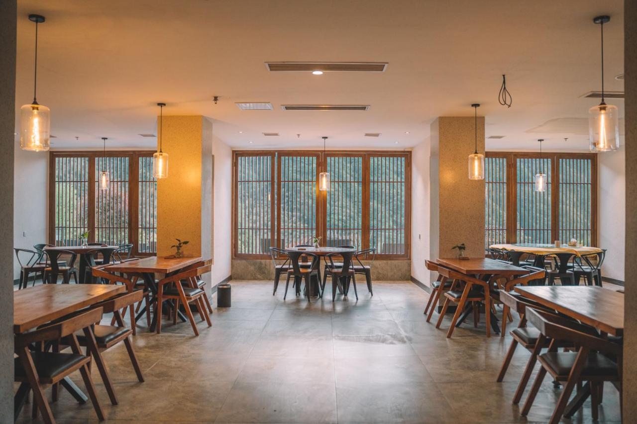 Zhangjiajie National Park Nvue Resorts Bagian luar foto