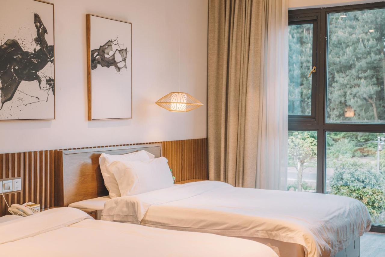 Zhangjiajie National Park Nvue Resorts Bagian luar foto