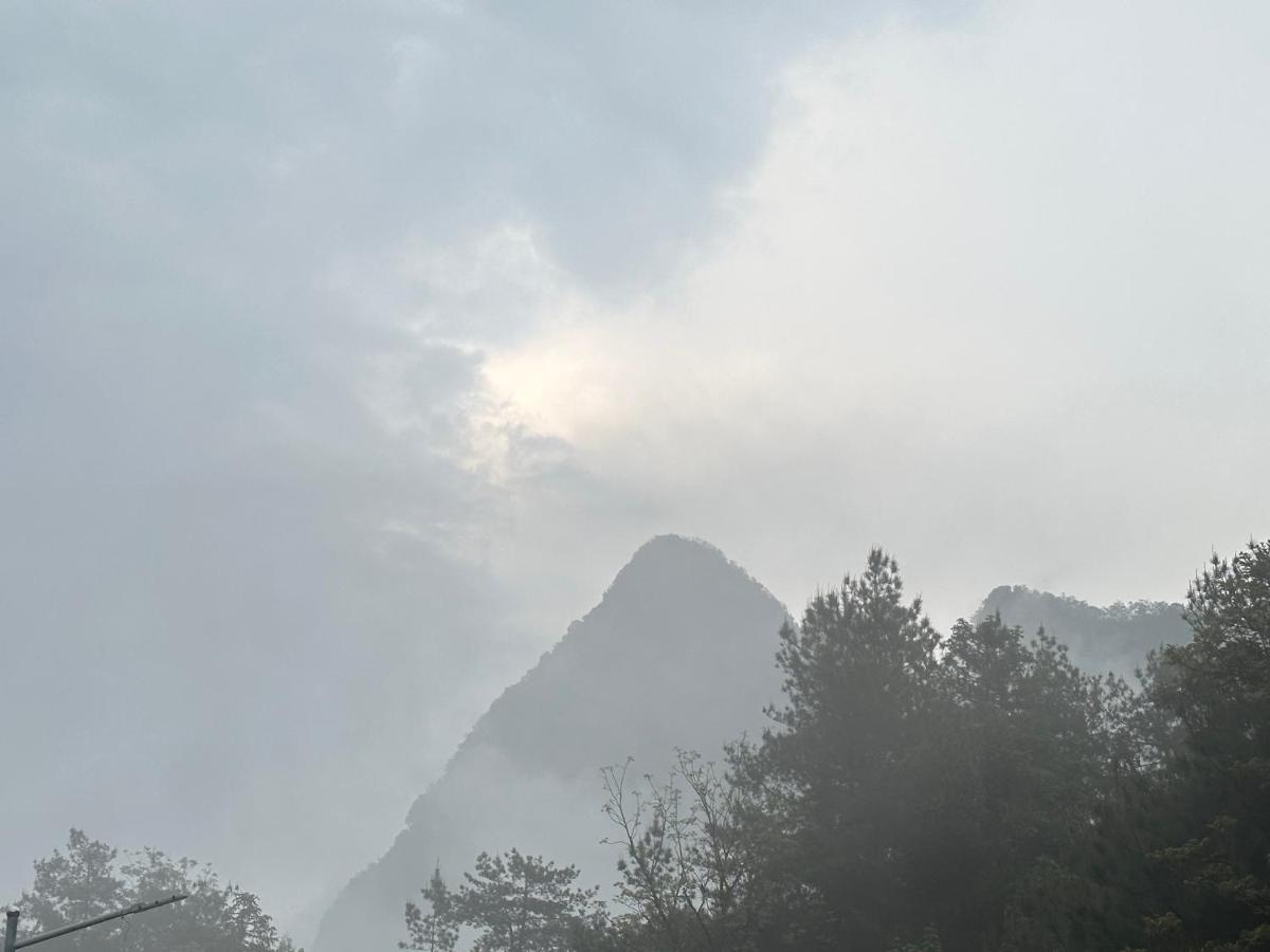 Zhangjiajie National Park Nvue Resorts Bagian luar foto