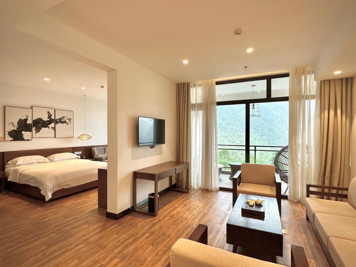 Zhangjiajie National Park Nvue Resorts Bagian luar foto
