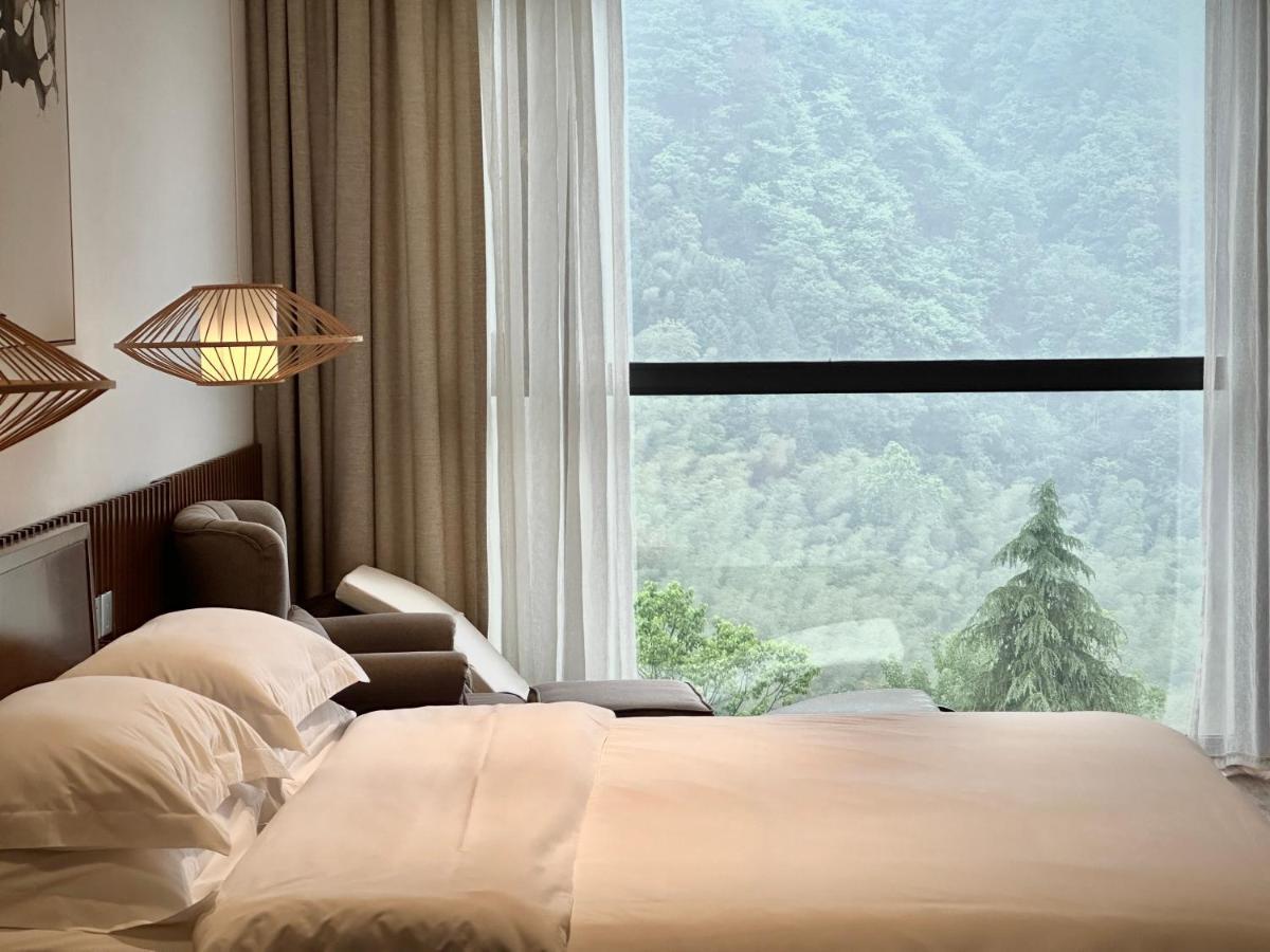 Zhangjiajie National Park Nvue Resorts Bagian luar foto