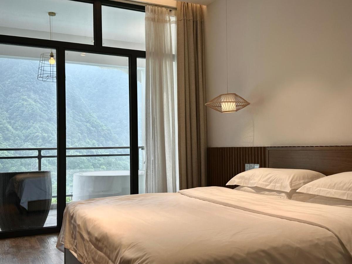 Zhangjiajie National Park Nvue Resorts Bagian luar foto