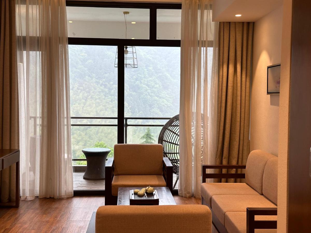 Zhangjiajie National Park Nvue Resorts Bagian luar foto