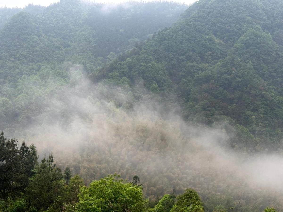 Zhangjiajie National Park Nvue Resorts Bagian luar foto