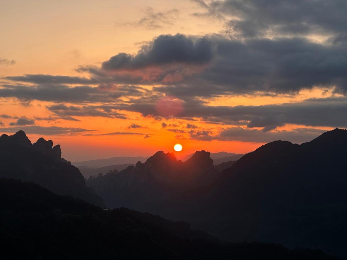 Zhangjiajie National Park Nvue Resorts Bagian luar foto