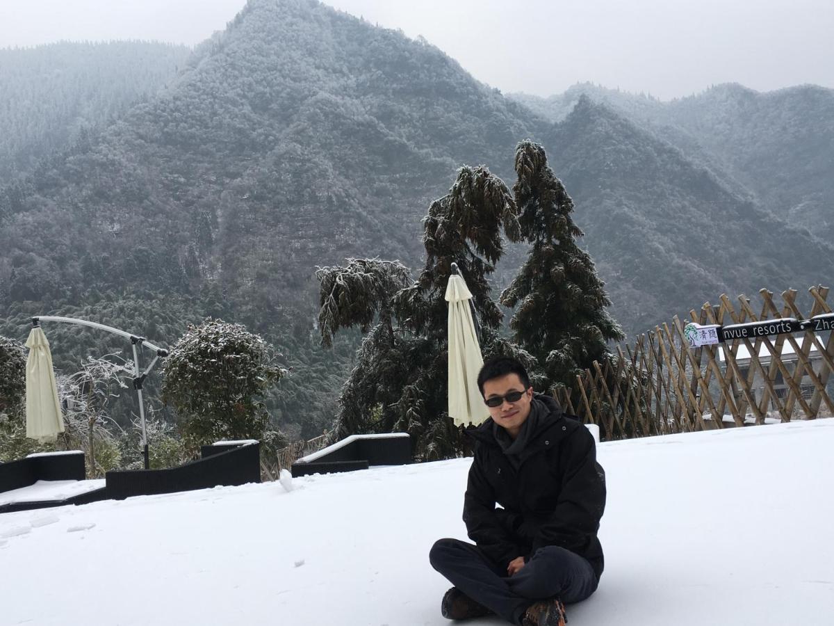 Zhangjiajie National Park Nvue Resorts Bagian luar foto