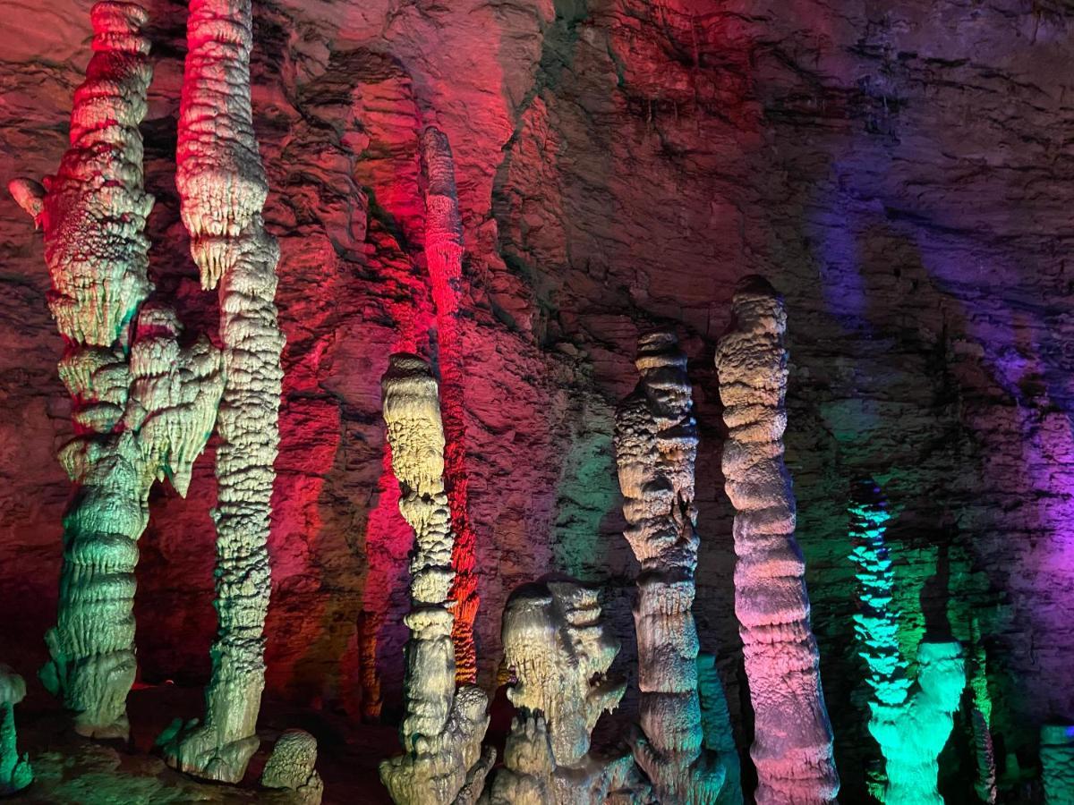 Zhangjiajie National Park Nvue Resorts Bagian luar foto
