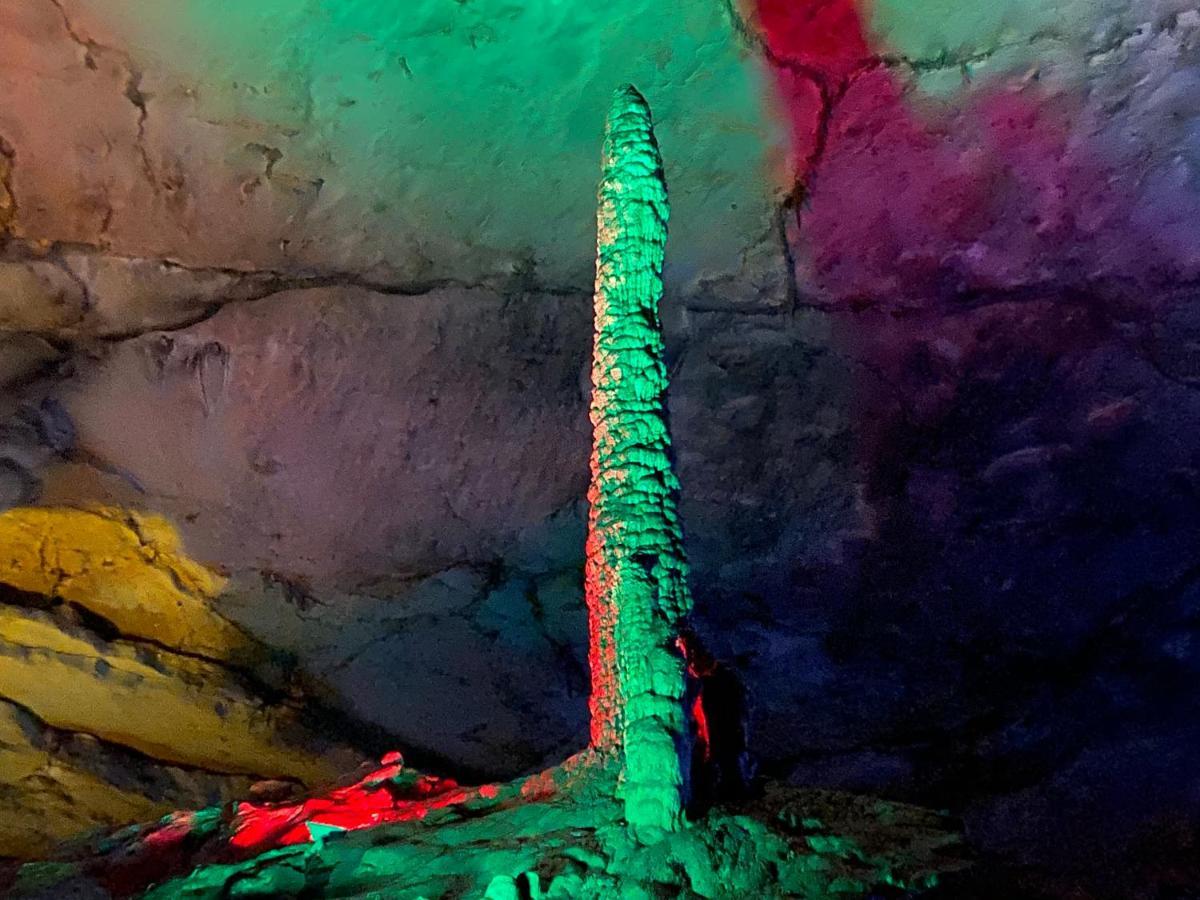 Zhangjiajie National Park Nvue Resorts Bagian luar foto