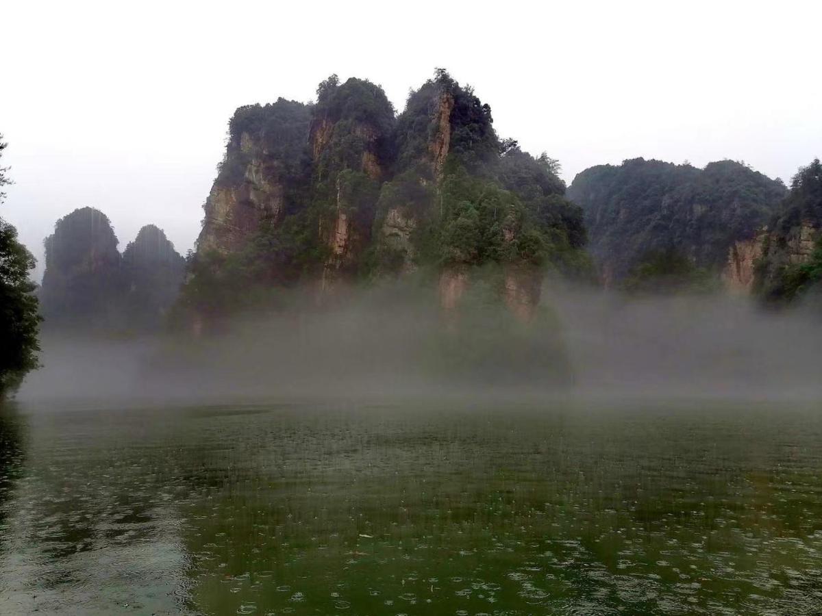 Zhangjiajie National Park Nvue Resorts Bagian luar foto
